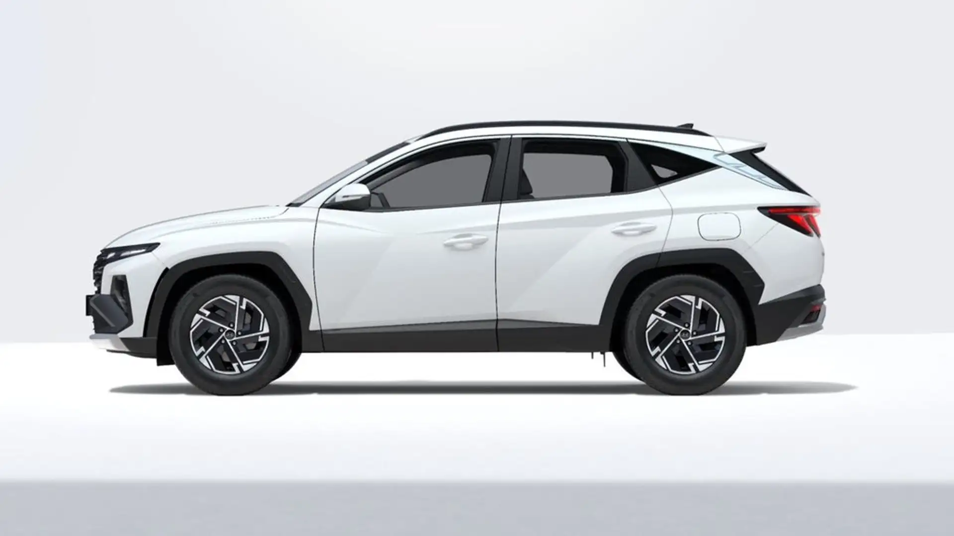 Hyundai TUCSON 1.6T 118kW (160CV) 48V Maxx Blanco - 2