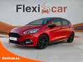 Ford Fiesta 1.5TDCi Active+ 85 Rouge - thumbnail 4