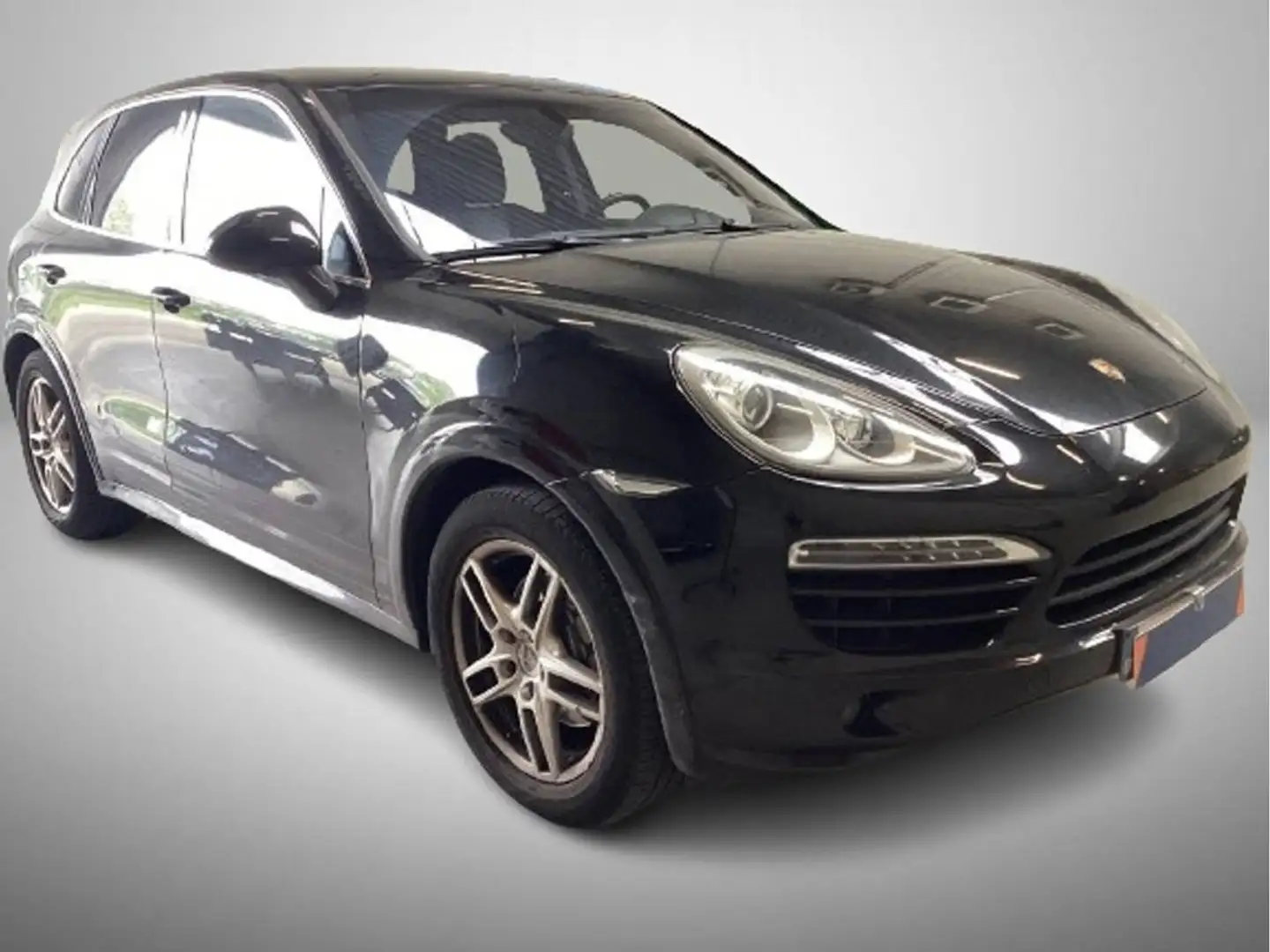 Porsche Cayenne - 3.0 TD Tiptronic Negro - 2