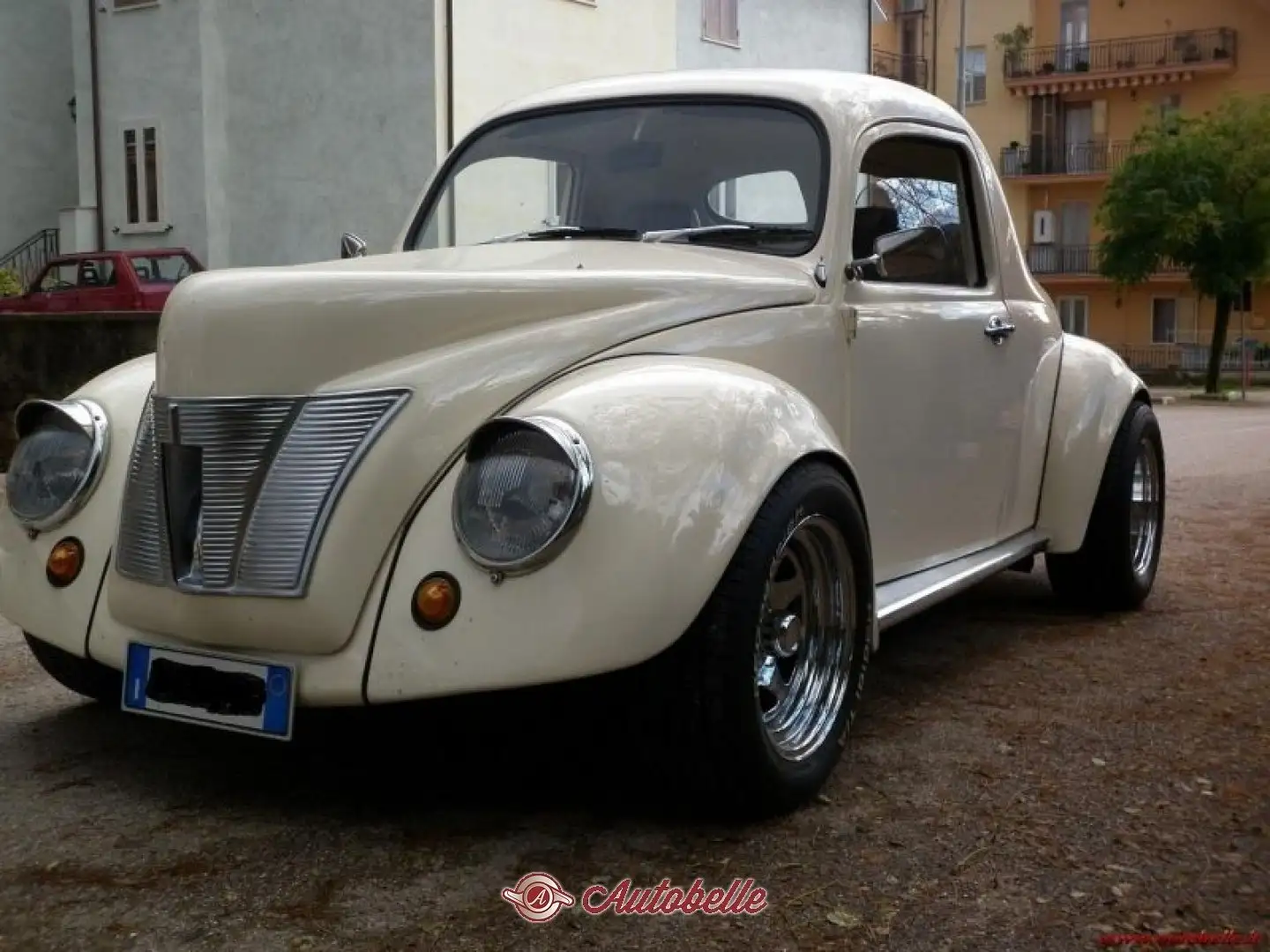 Volkswagen Maggiolino OSTERMANN COUPE 40 ASI - 2