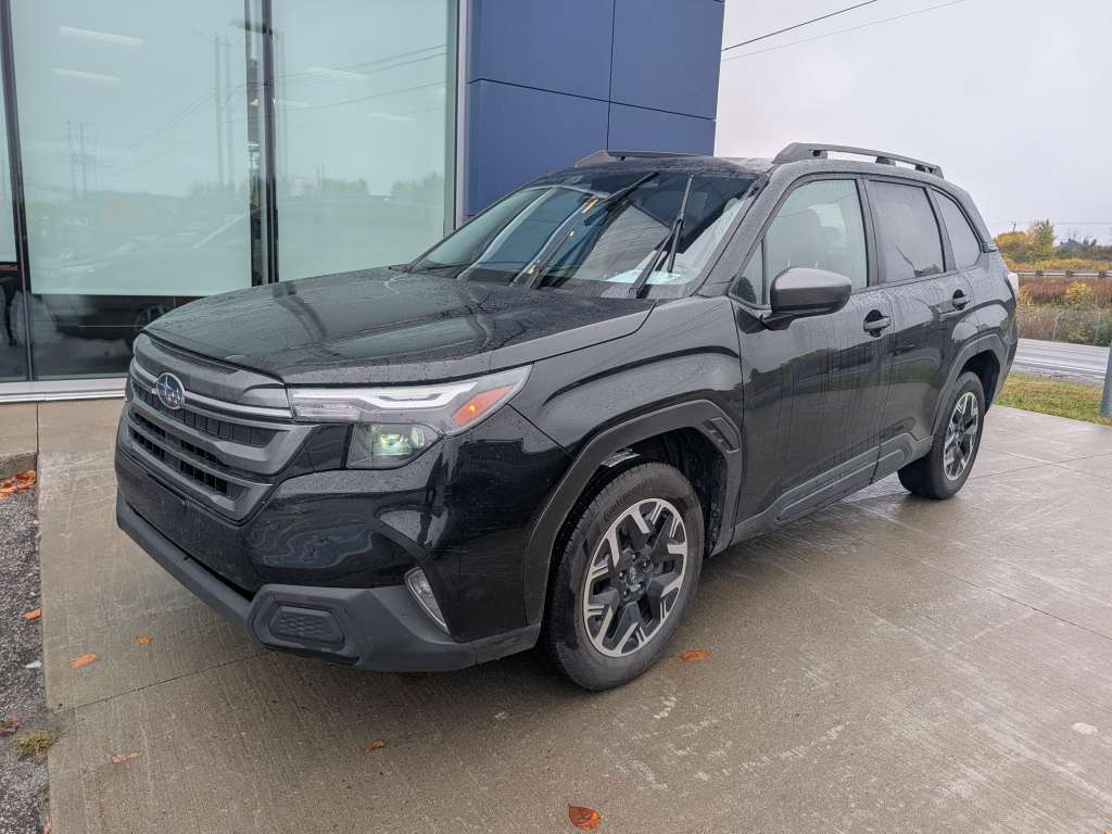 2026 Subaru Forester 2026 | TOURISME | CARPLAY | CAMERA | TOIT OUVRANT