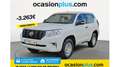 Toyota Land Cruiser D-4D GX Blanco - thumbnail 1