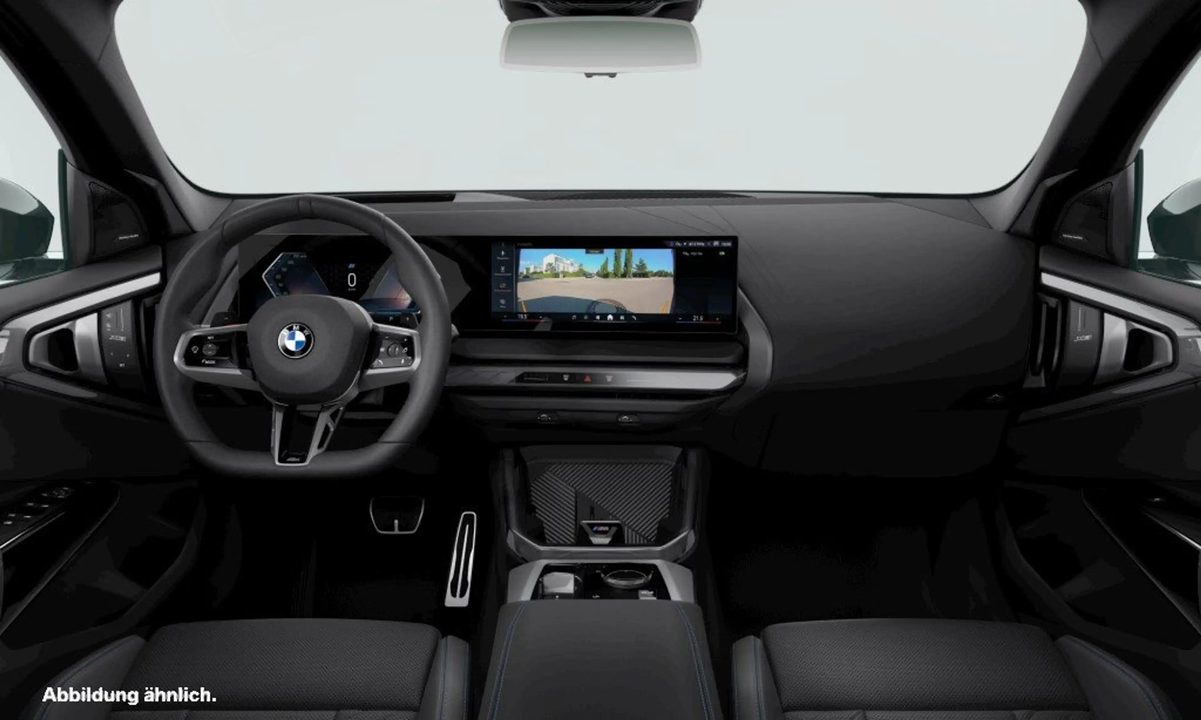 BMW X3 20d xDrive M Sport ACC 360°KAM RFK NAVI LED — photo 3