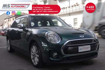 Mini Cooper Mini Clubman 2.0 Cooper SD Boost auto Unicoproprietario