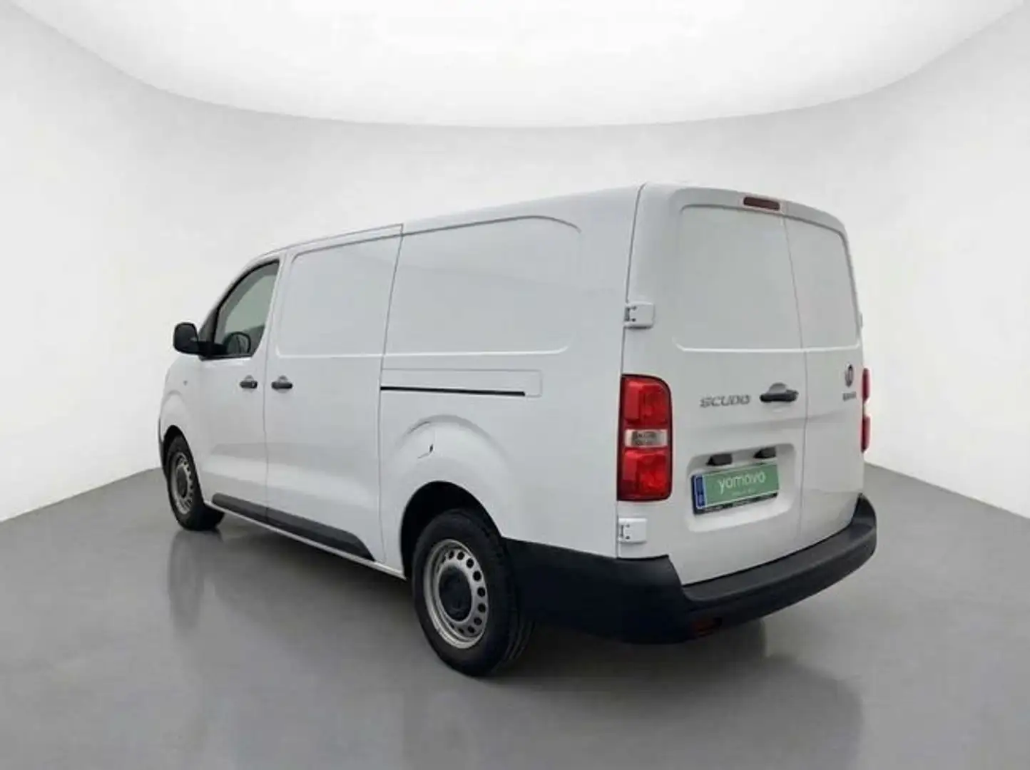 Fiat Scudo ** FURGON 2.0 MULTIJET 144 BUSINESS L3 4P Blanco - 2