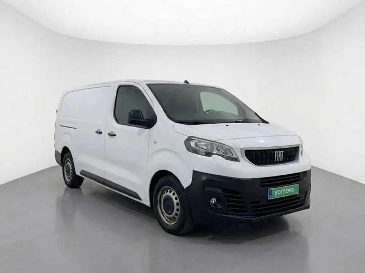 Fiat Scudo ** FURGON 2.0 MULTIJET 144 BUSINESS L3 4P Blanco - 1