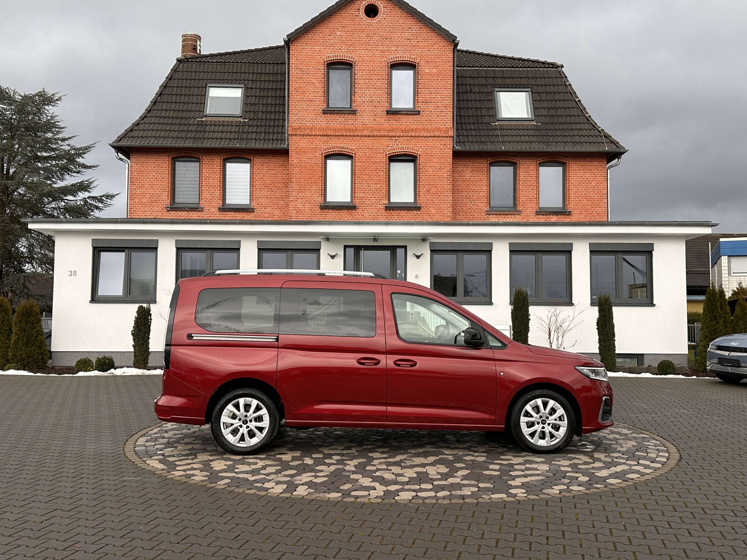 Second hand Ford Tourneo Connect 2.0