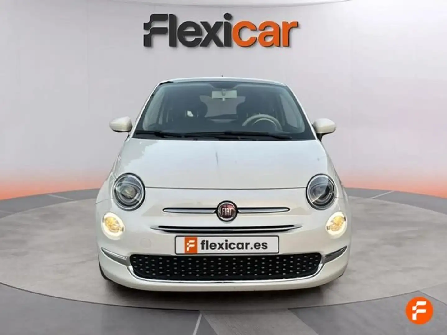 Fiat 500 Dolcevita 1.0 Hybrid 51KW (70 CV) Blanc - 2