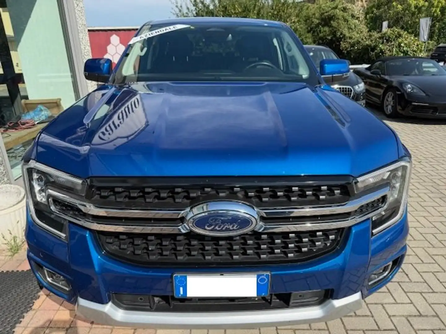 Ford Ranger LIMITED Blu/Azzurro - 1