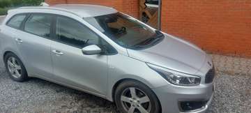 Cee'd SW 1.6 CRDi Navi Edition ISG