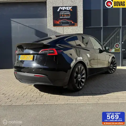 Tesla Model Y Performance + MMX PACK + EAP + SOH 94%