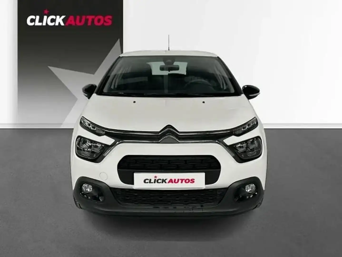 Citroen C3 1.2 83CV Plus Blanco - 2