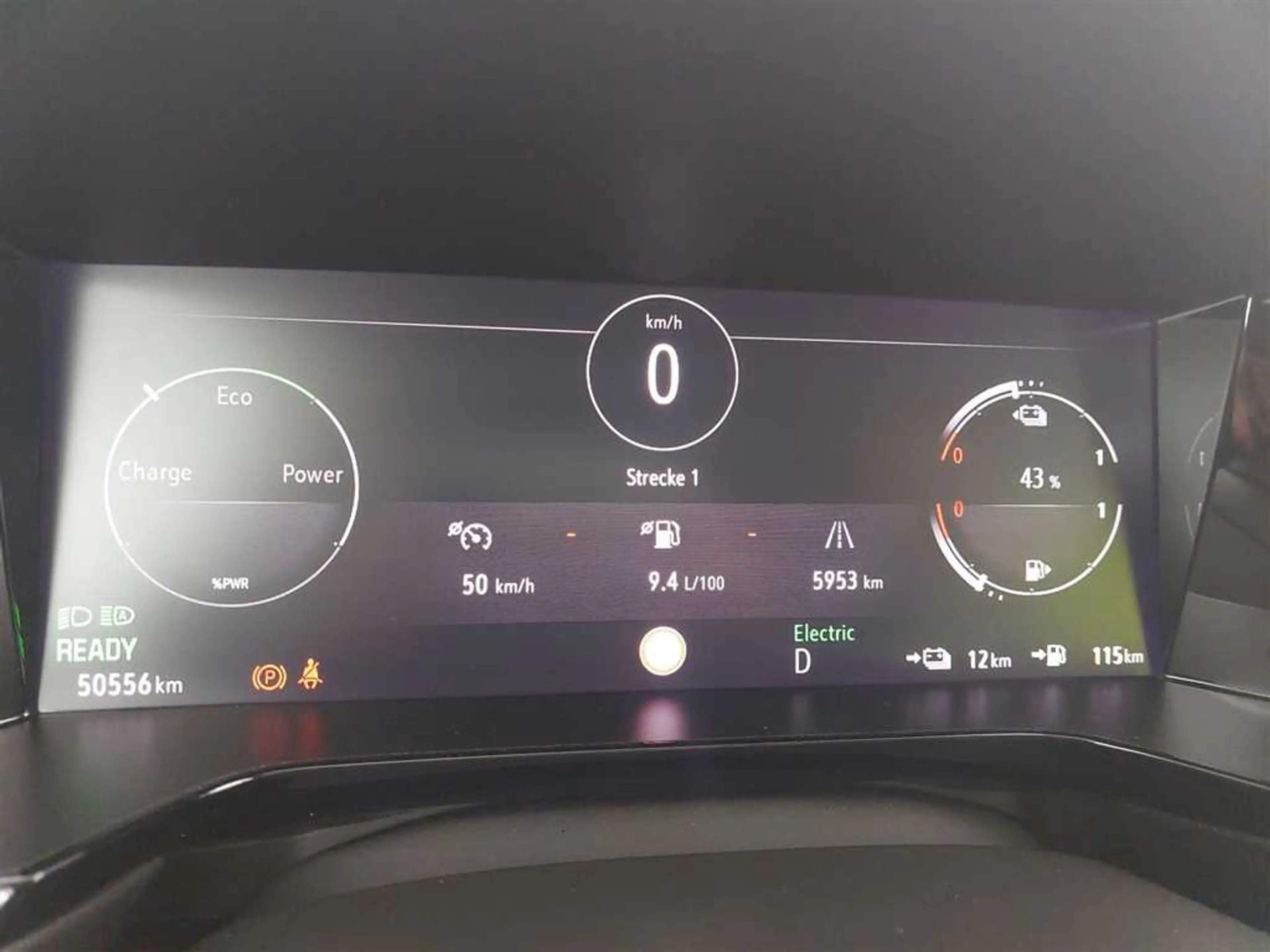 Opel Grandland Ultimate GSE 1.6 PHEV — photo 11