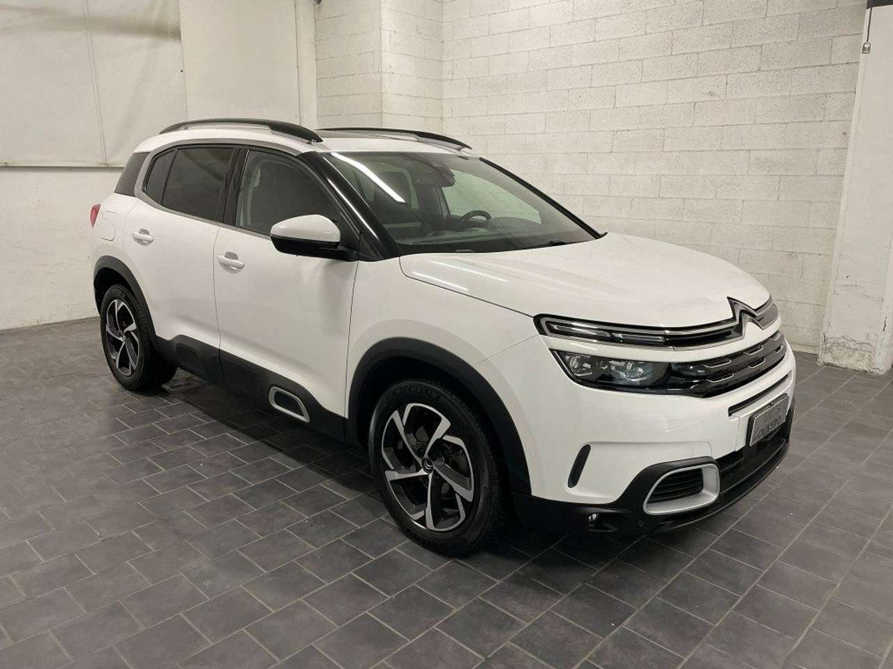 Citroen C5 Aircross 2.0 BlueHDi 180cv EAT8 Shine-TETTO-FULL