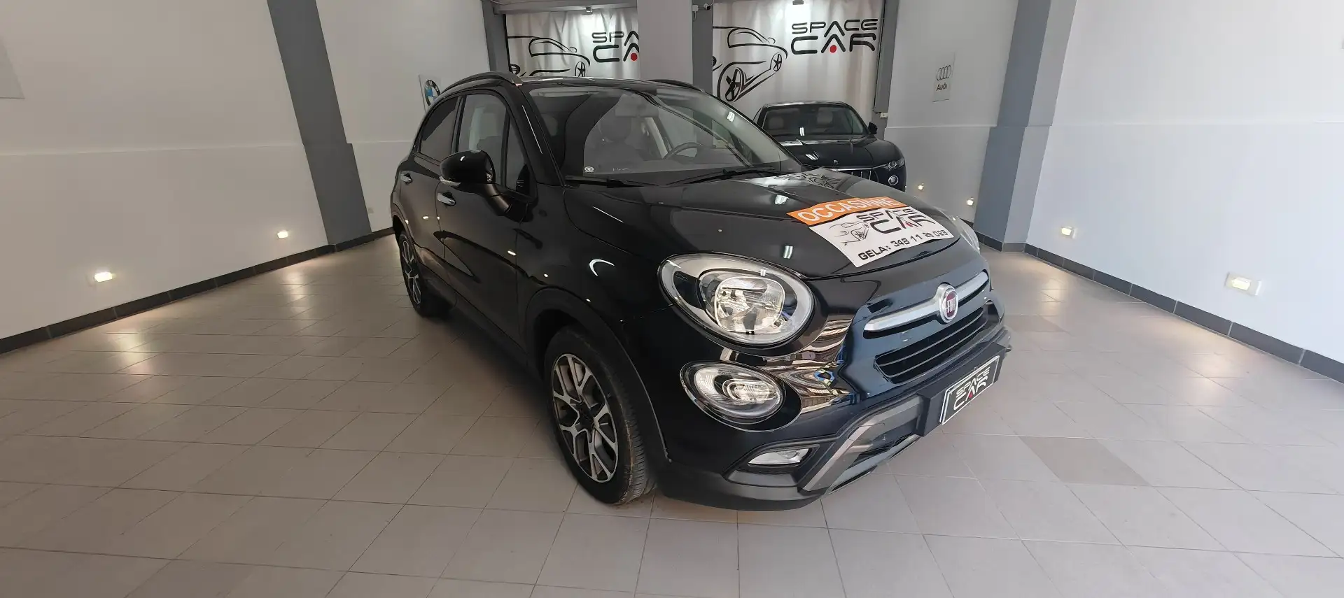 Fiat 500X 1.6 mjt Lounge 4x2 120cv my17 - 1