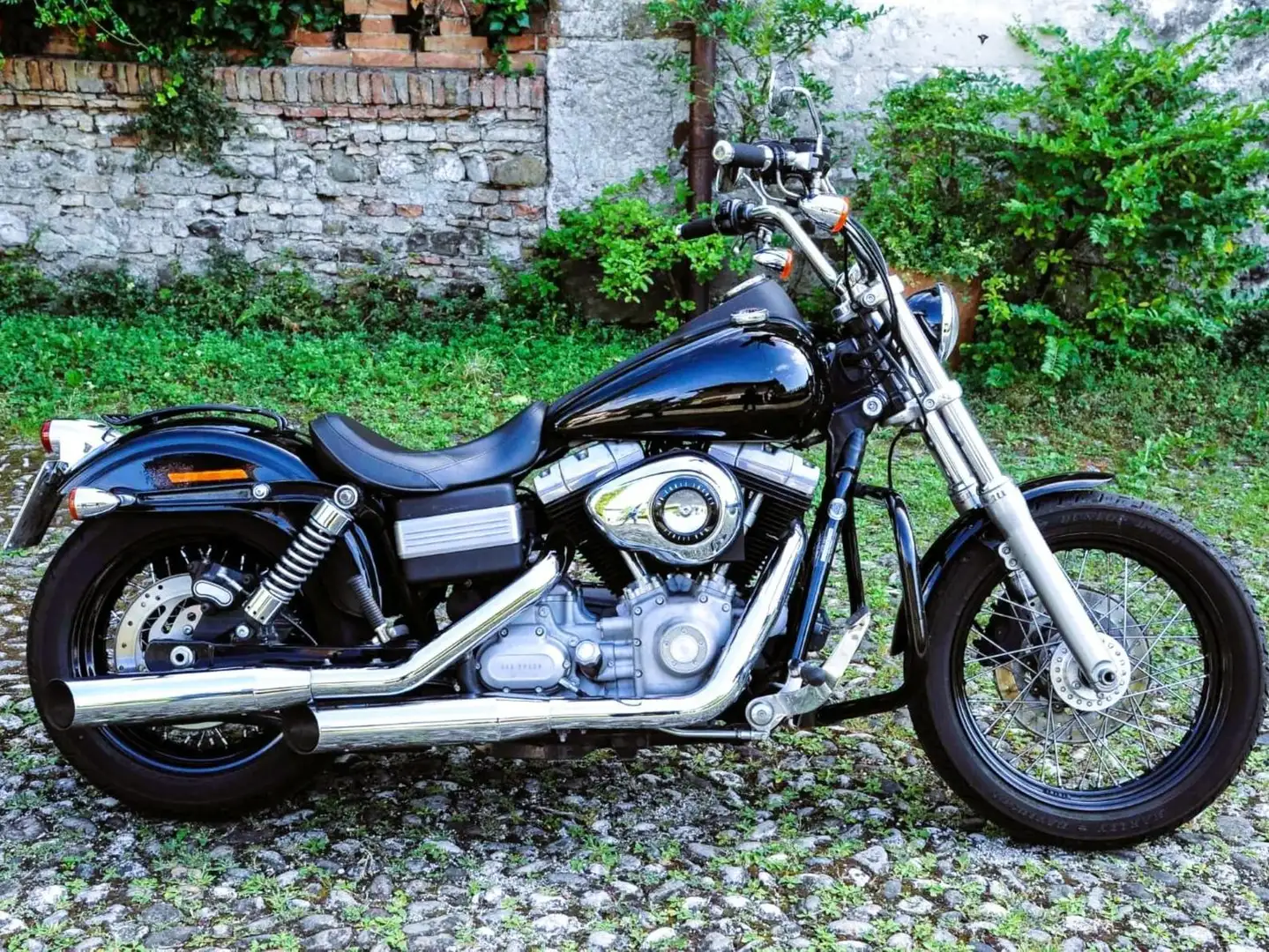 Harley-Davidson Dyna Street Bob FXDB  FD2 Nero - 1