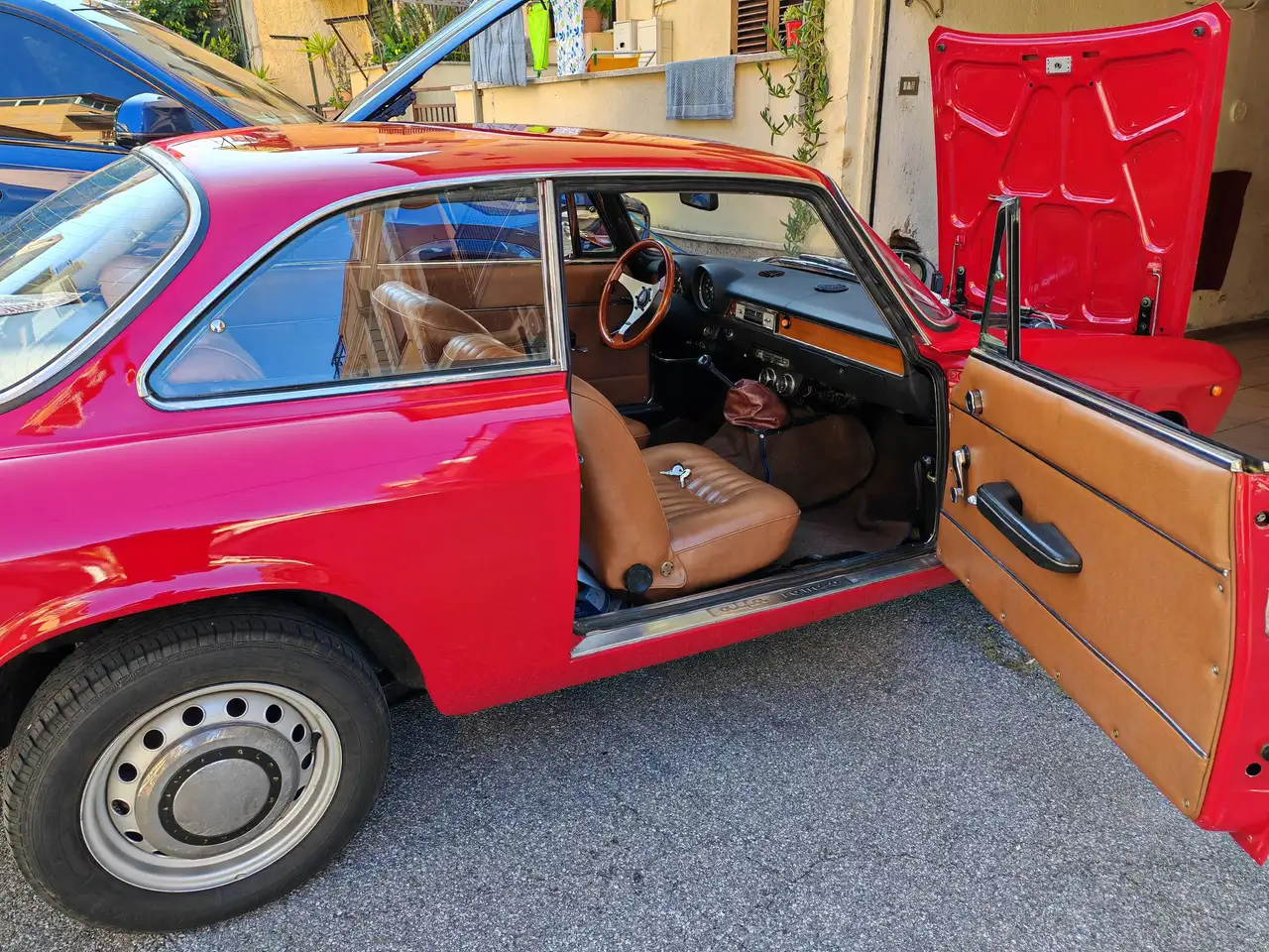 Alfa Romeo GT Junior 1300 del 1971, foto 8