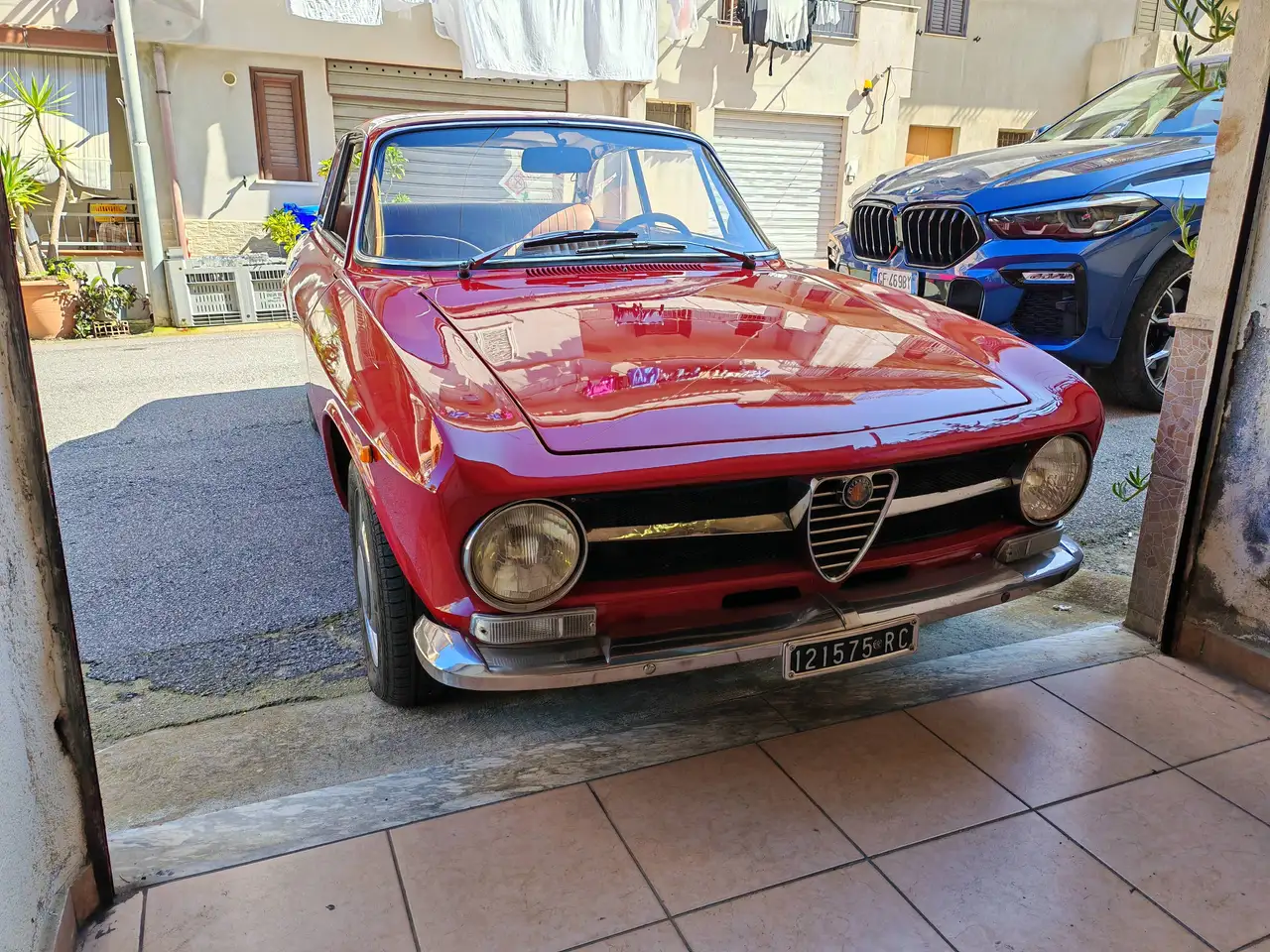 Alfa Romeo GT Junior 1300 del 1971, foto 3