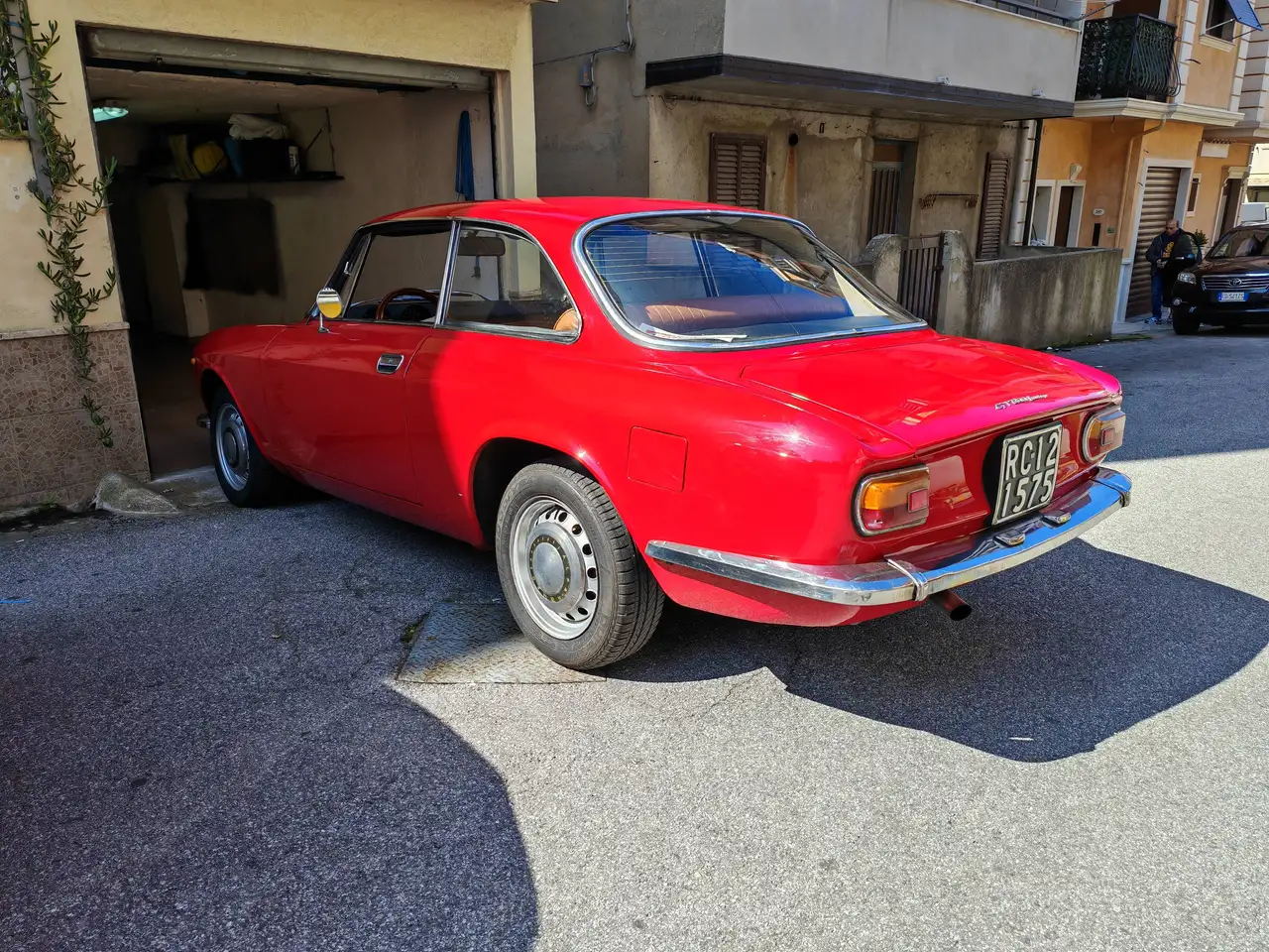 Alfa Romeo GT Junior 1300 del 1971, foto 5