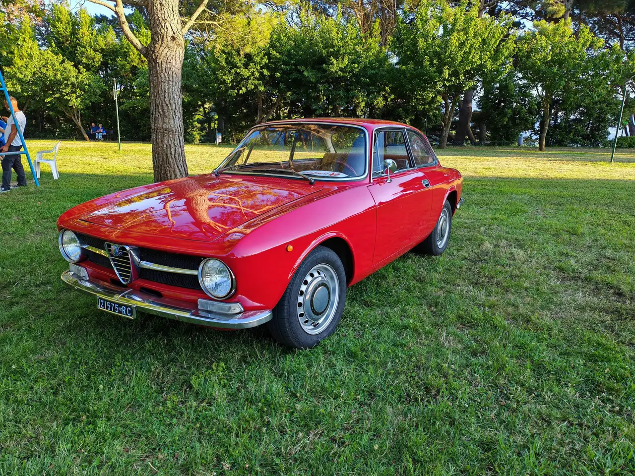 Alfa Romeo GT Junior 1300 del 1971, foto 1