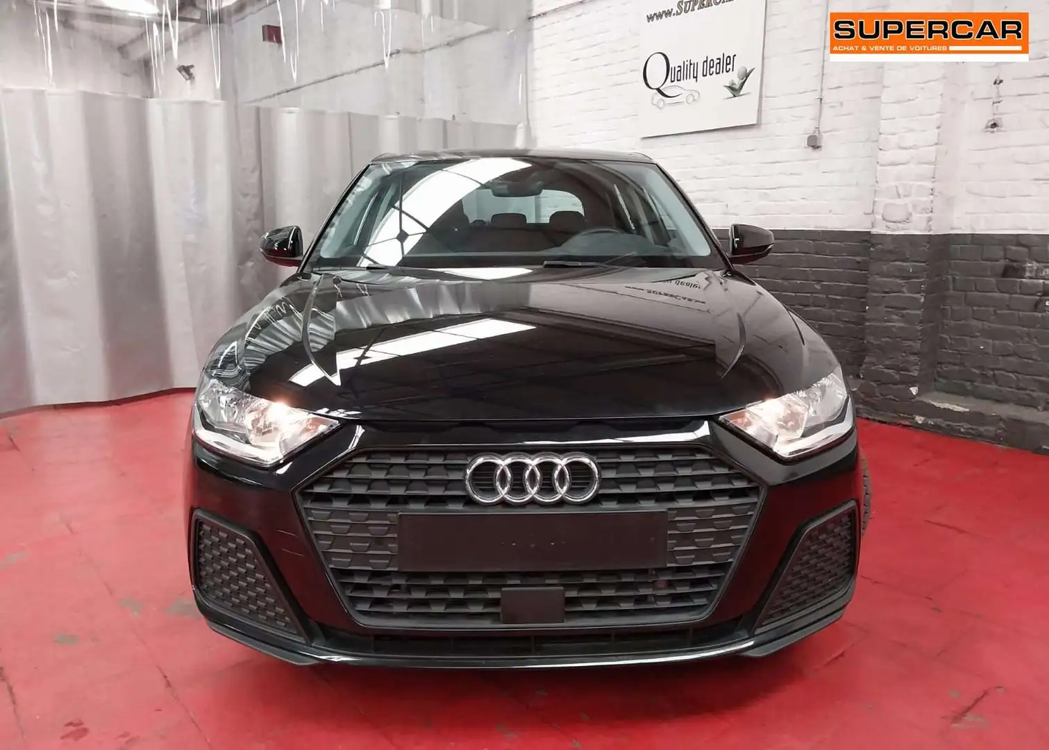 Audi A1 Sportback 25 TFSI Attraction *Carplay*350 x 60 M* Noir - 2