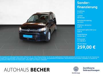Maxi Life 7-Sitzer 2.0 TDI 6-Gang /Navi