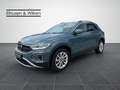 Volkswagen T-Roc 2.0+TDI+DSG+LIFE+KAMERA+AHK+NAVI+ Bleu - thumbnail 2