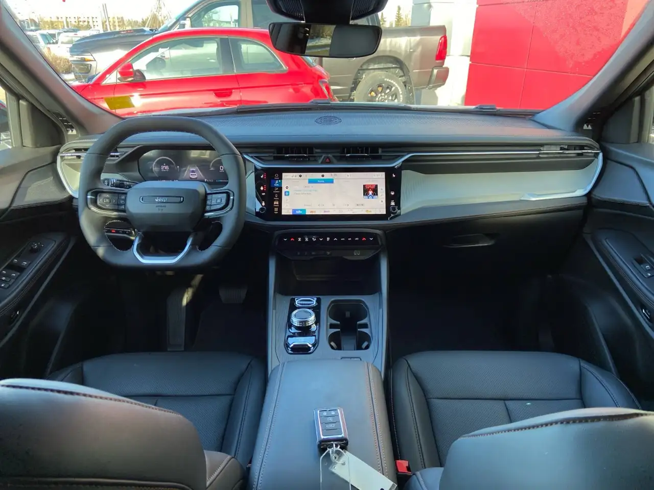 Jeep Cherokee снимка Jeep Cherokee