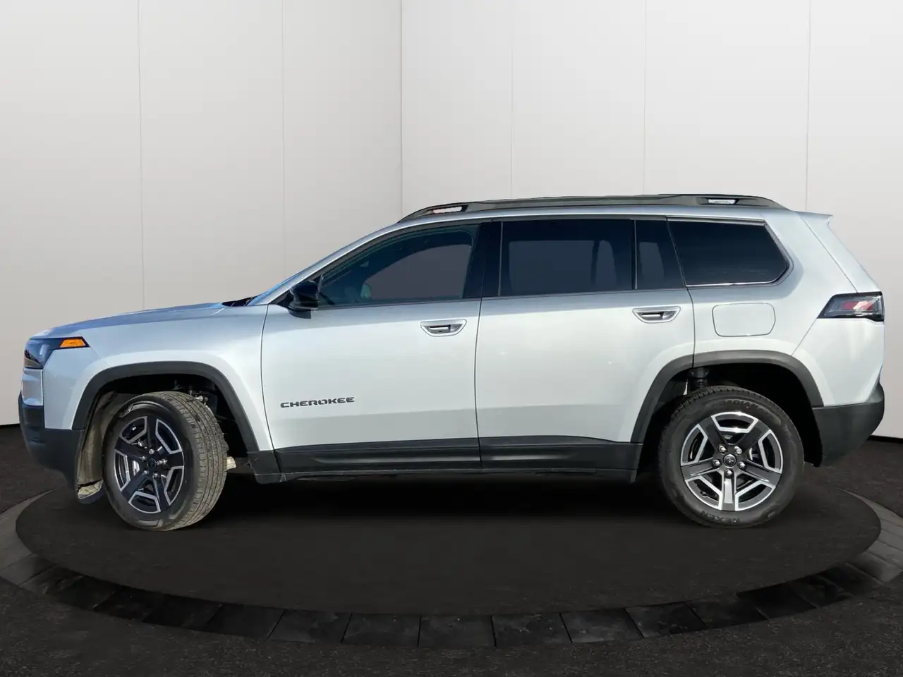 Jeep Cherokee снимка Jeep Cherokee