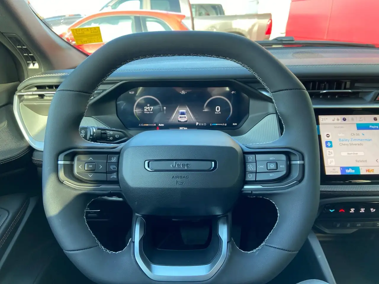 Jeep Cherokee снимка Jeep Cherokee