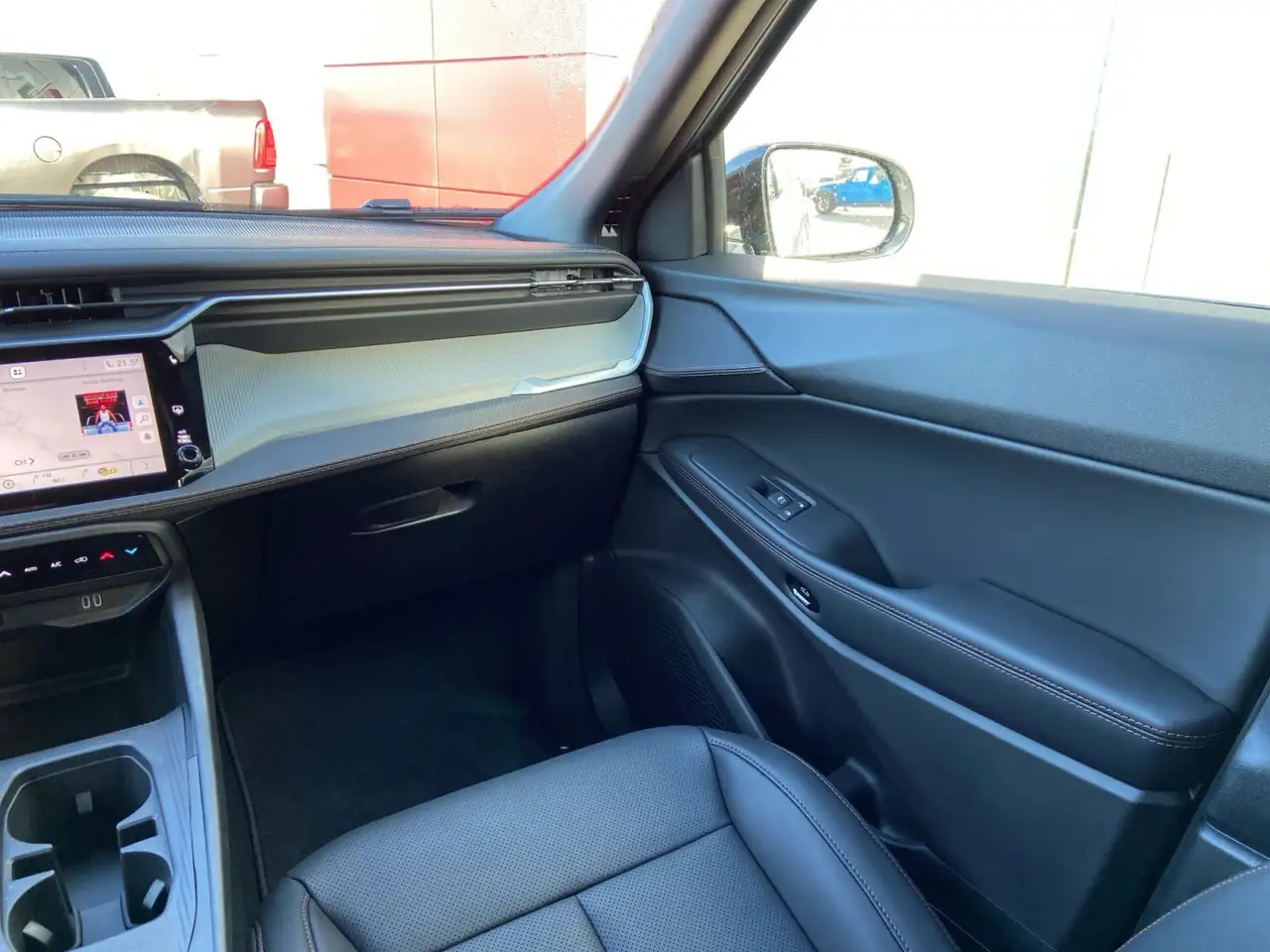 Jeep Cherokee снимка Jeep Cherokee