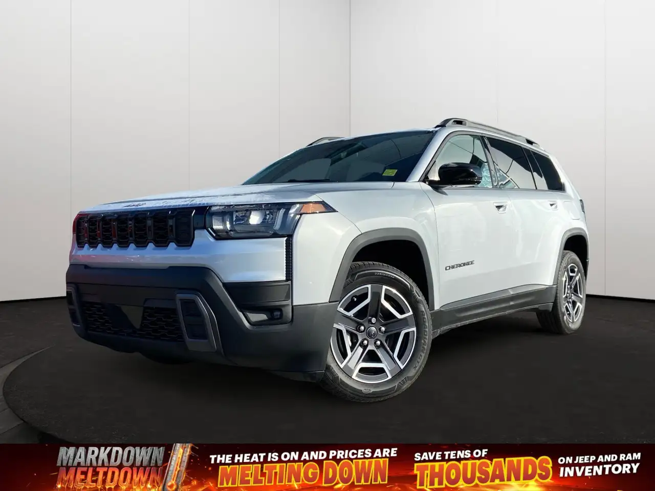 2026 Jeep Cherokee