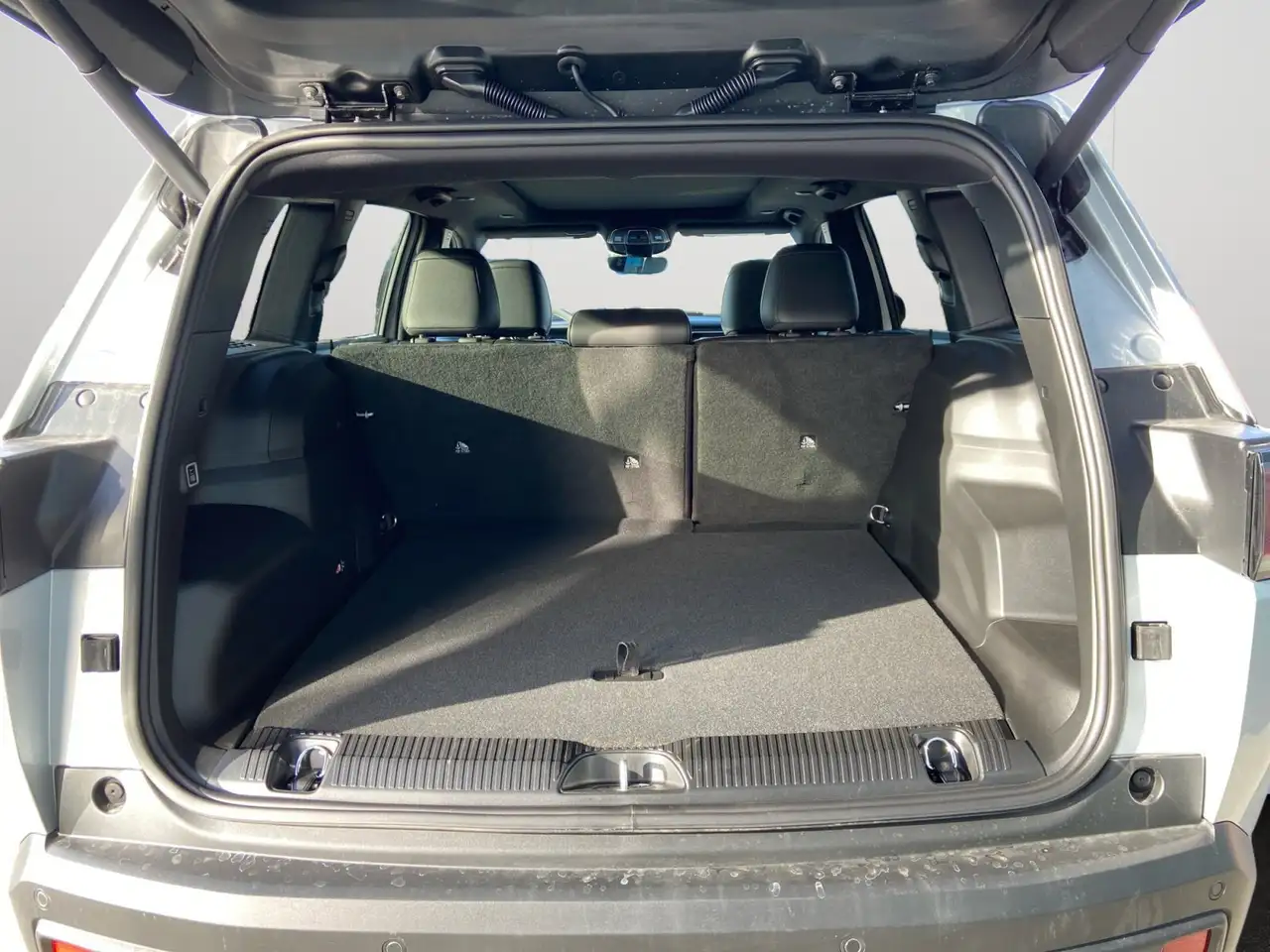 Jeep Cherokee снимка Jeep Cherokee
