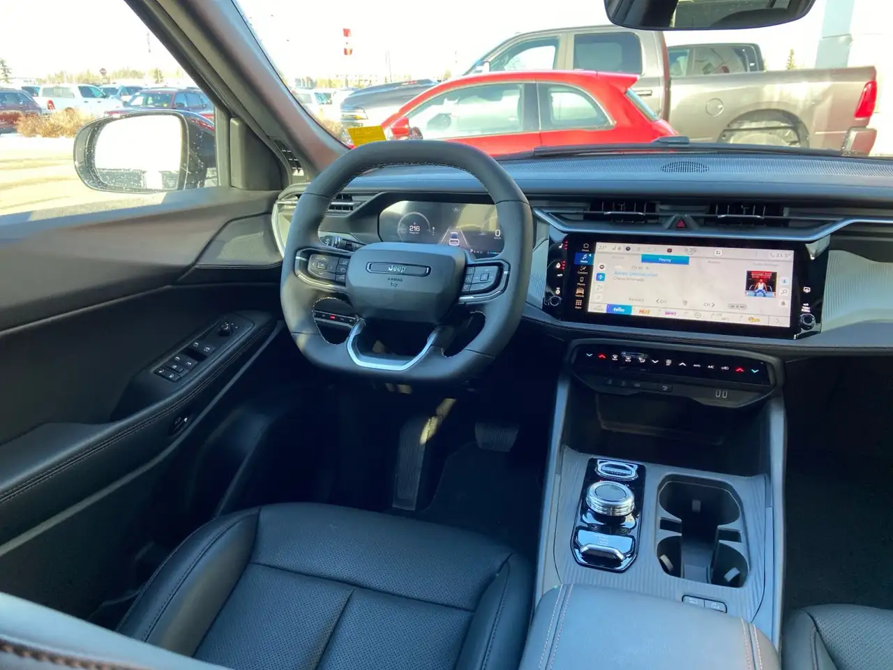 Jeep Cherokee снимка Jeep Cherokee