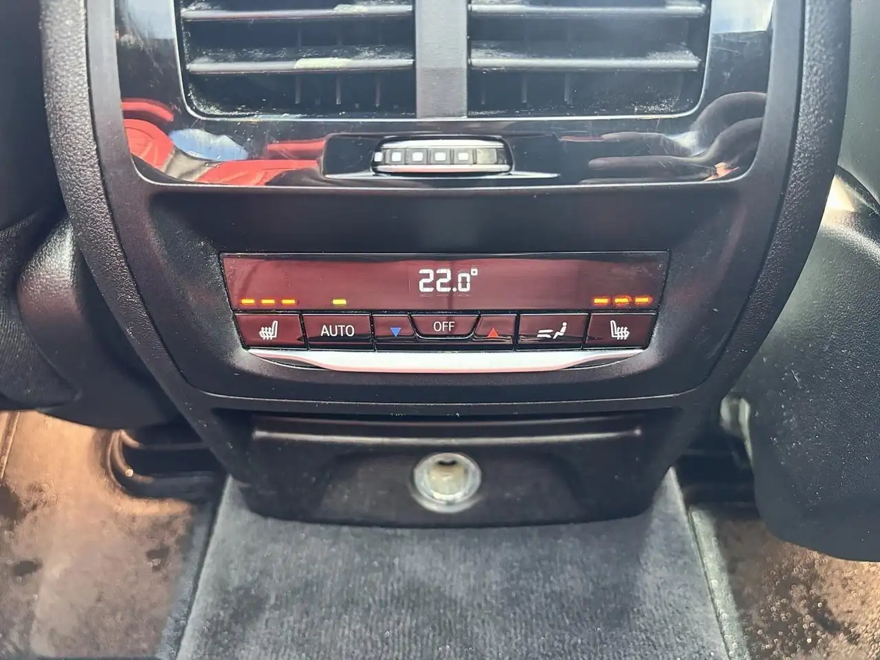 BMW X3 снимка BMW X3
