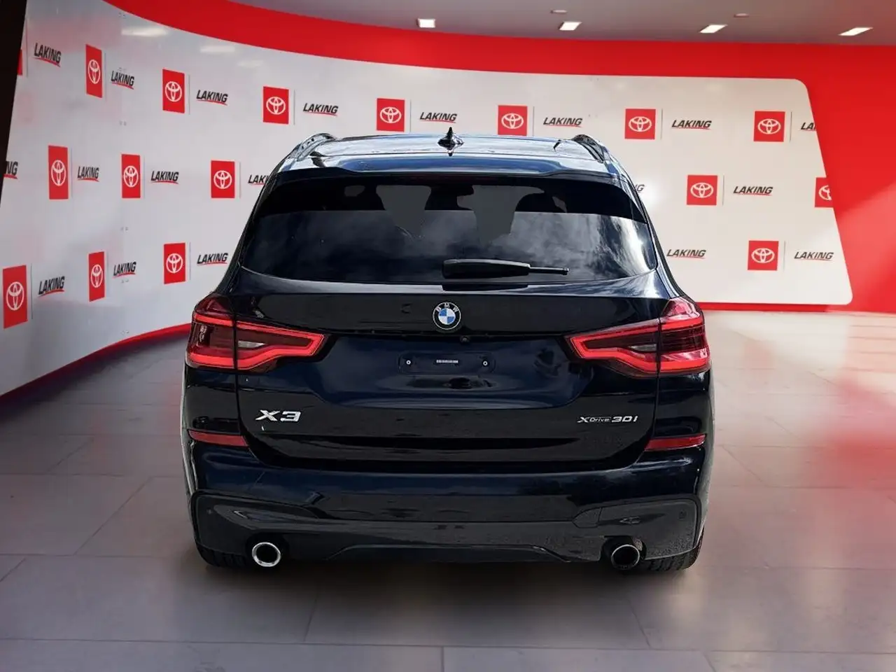 BMW X3 снимка BMW X3