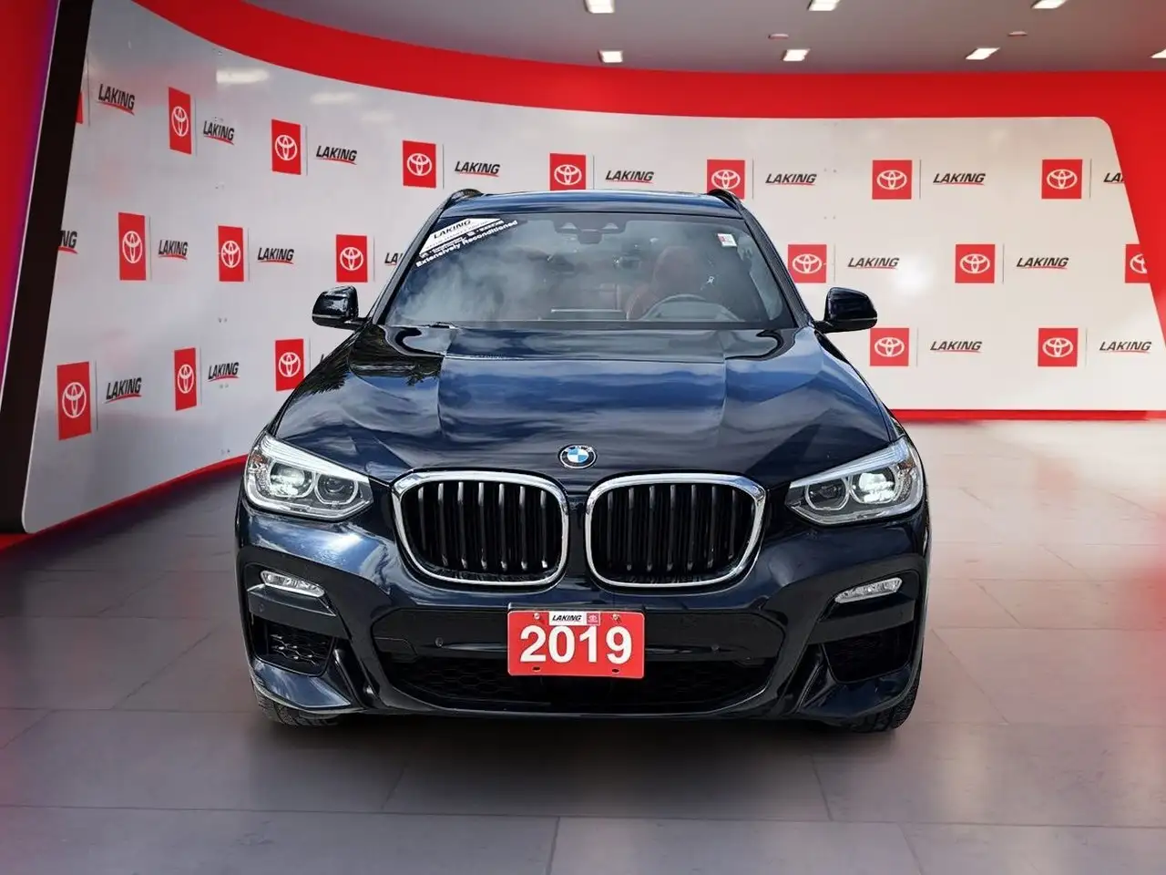 BMW X3 снимка BMW X3