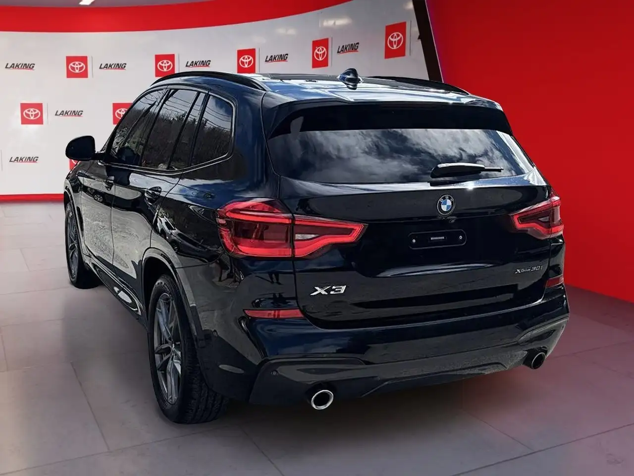 BMW X3 снимка BMW X3