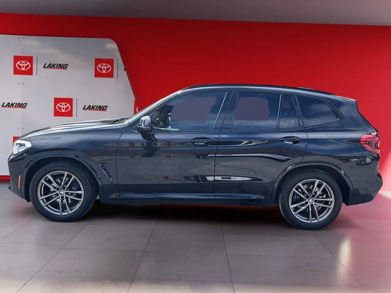 BMW X3 снимка BMW X3