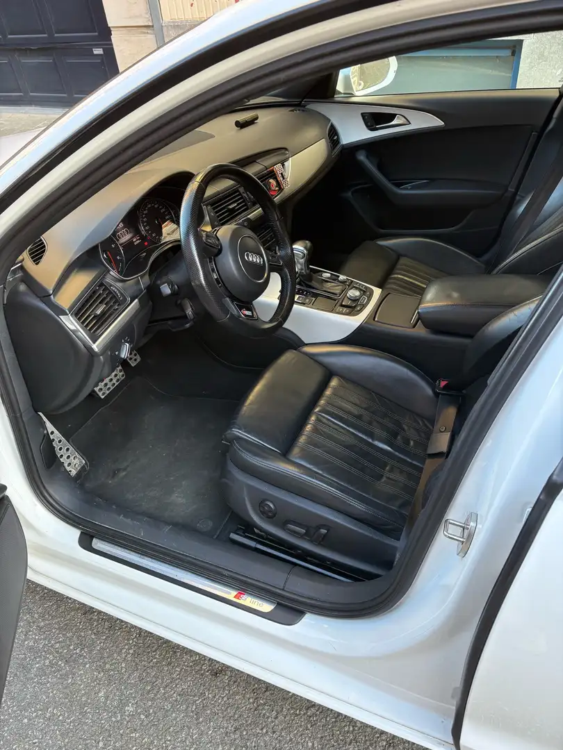 Audi A6 2.0 TDI DPF multitronic sport selection - 1