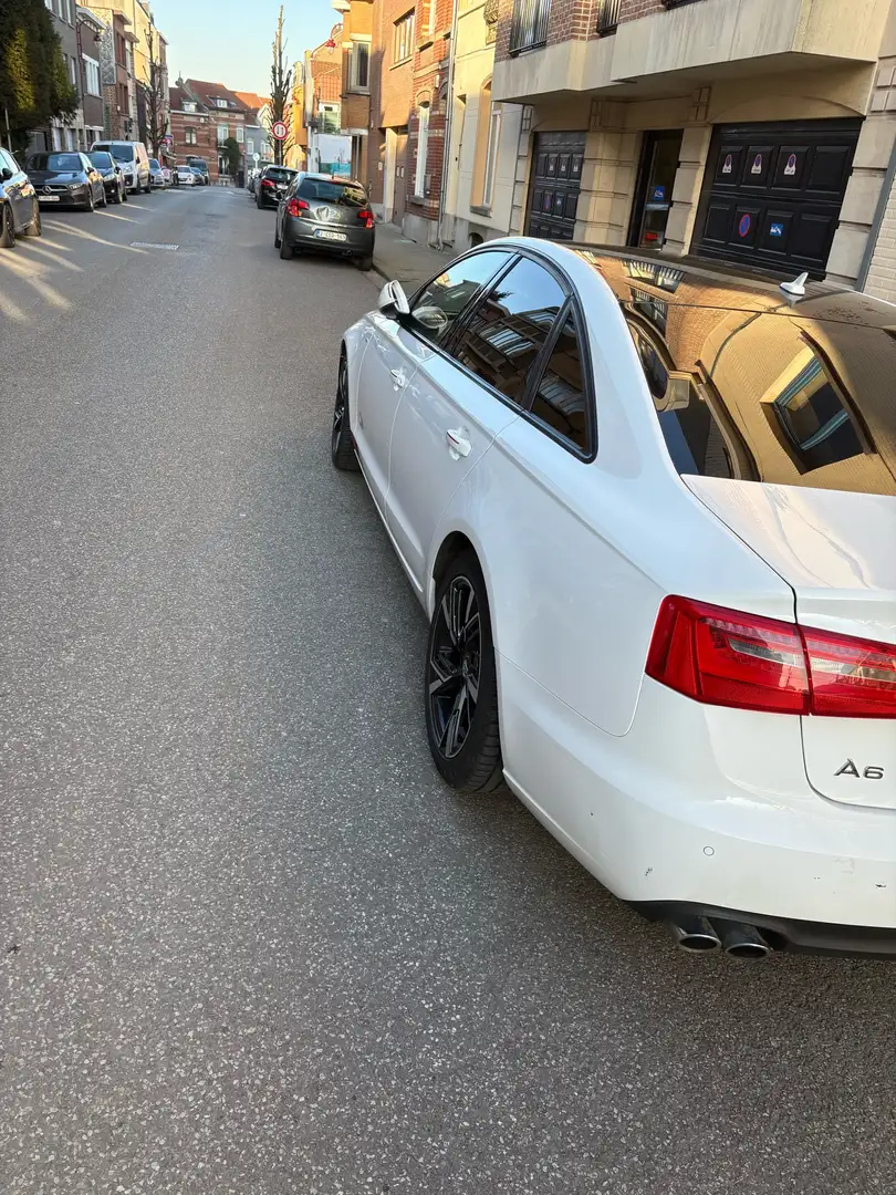 Audi A6 2.0 TDI DPF multitronic sport selection - 2