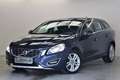 Volvo V60 2.4D5 215PS Automatik Momentum AWD Standh Blau - thumbnail 3