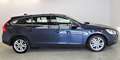 Volvo V60 2.4D5 215PS Automatik Momentum AWD Standh Blau - thumbnail 8