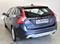 Volvo V60 2.4D5 215PS Automatik Momentum AWD Standh Blau - thumbnail 4