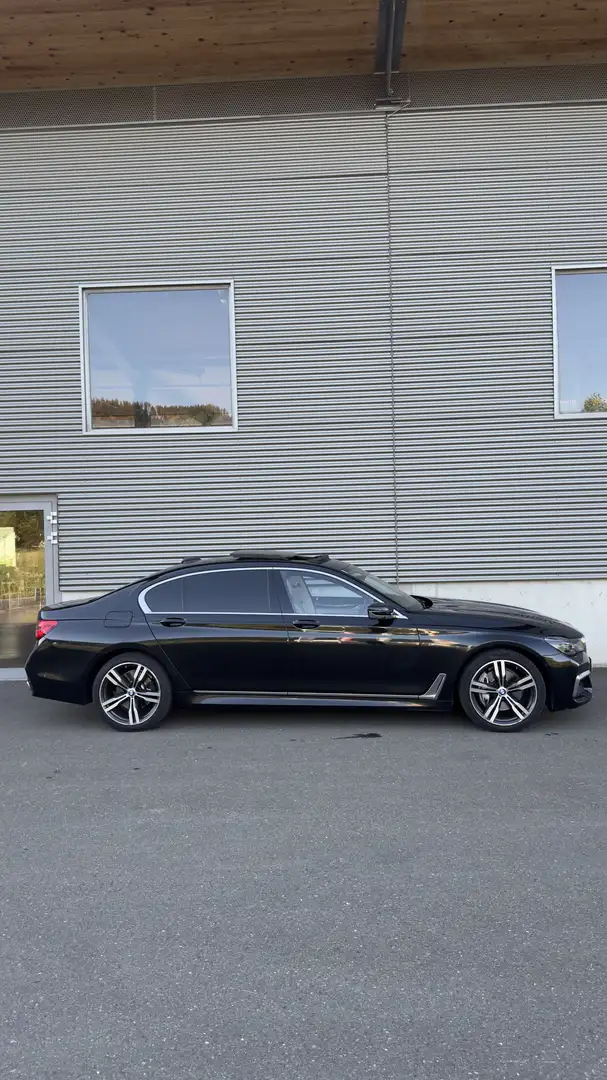 BMW 740 BMW 740Ld xDrive Long G12 - 2