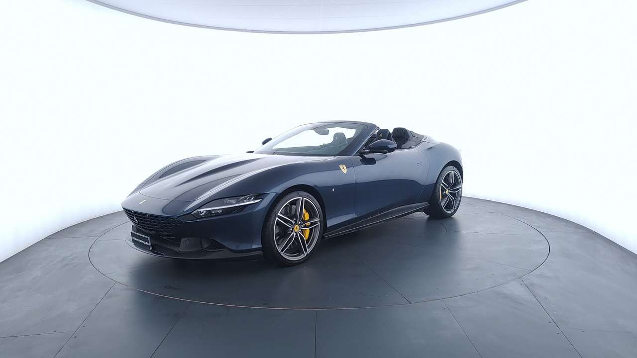 Ferrari Roma Roma Spider