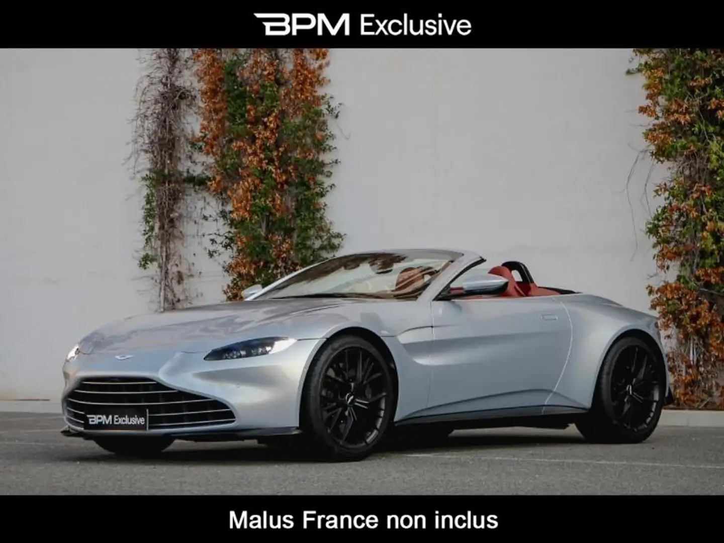 Aston Martin Vantage V8 4.0 510ch BVA - 1