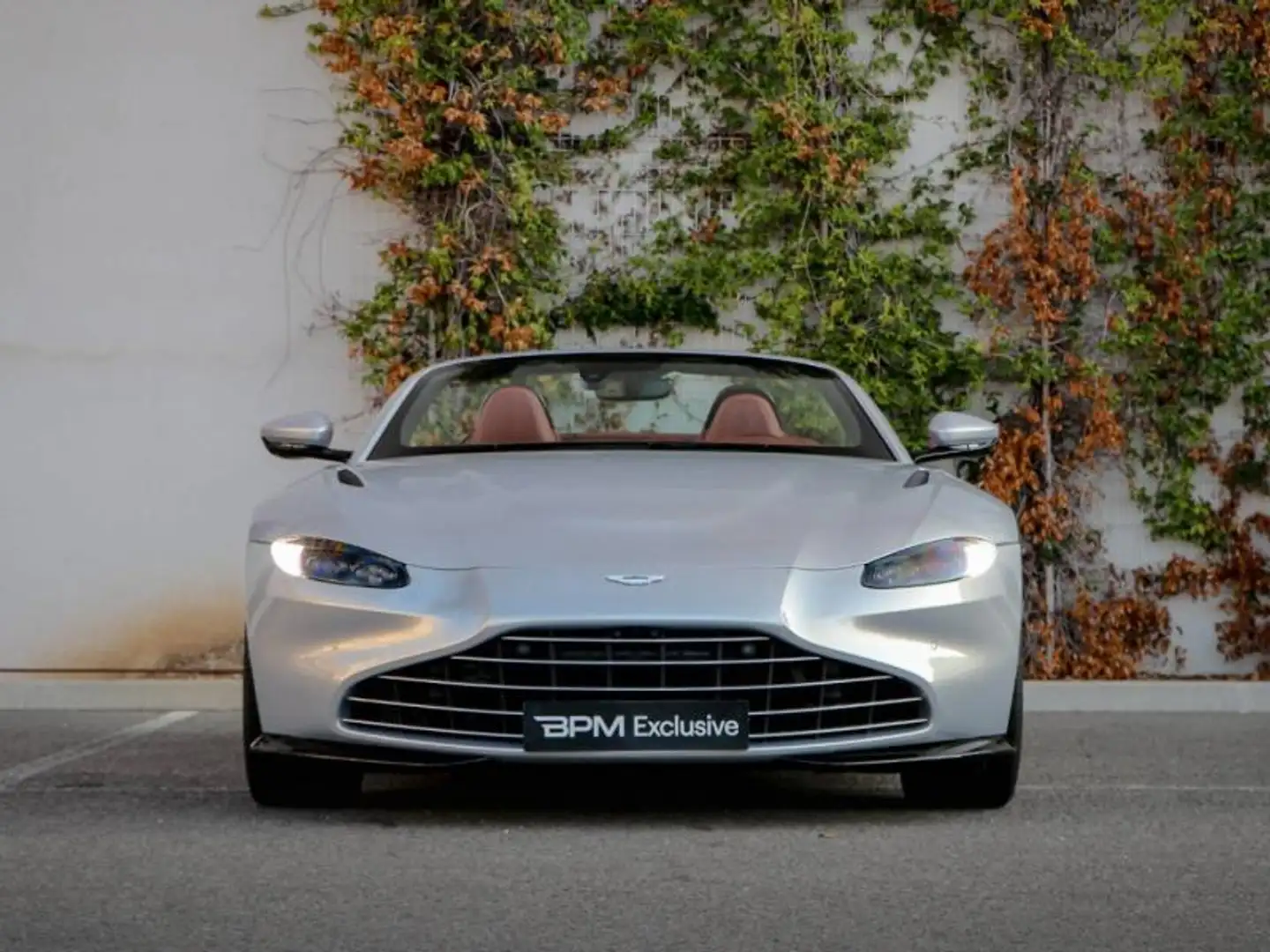 Aston Martin Vantage V8 4.0 510ch BVA - 2