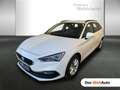 SEAT Leon Style 2.0 TDI 115 PS Blanco - thumbnail 1