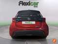 Toyota Yaris 120H 1.5 Active Plus Rojo - thumbnail 5
